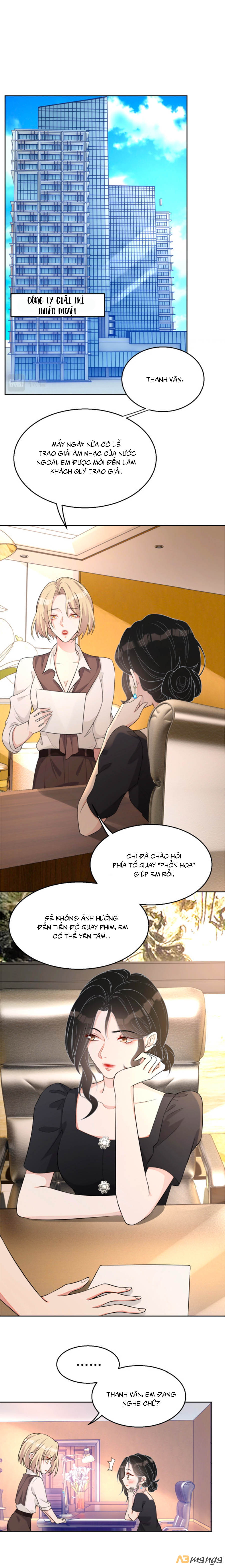 Chỉ Yêu Mình Em Chapter 54 - Trang 1