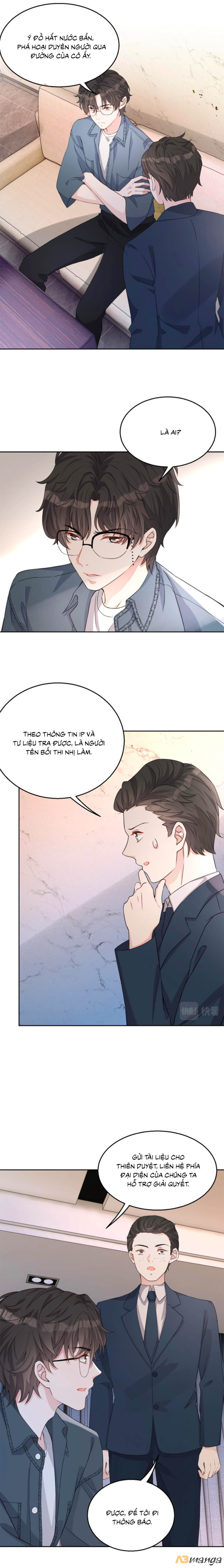 Chỉ Yêu Mình Em Chapter 54 - Trang 8