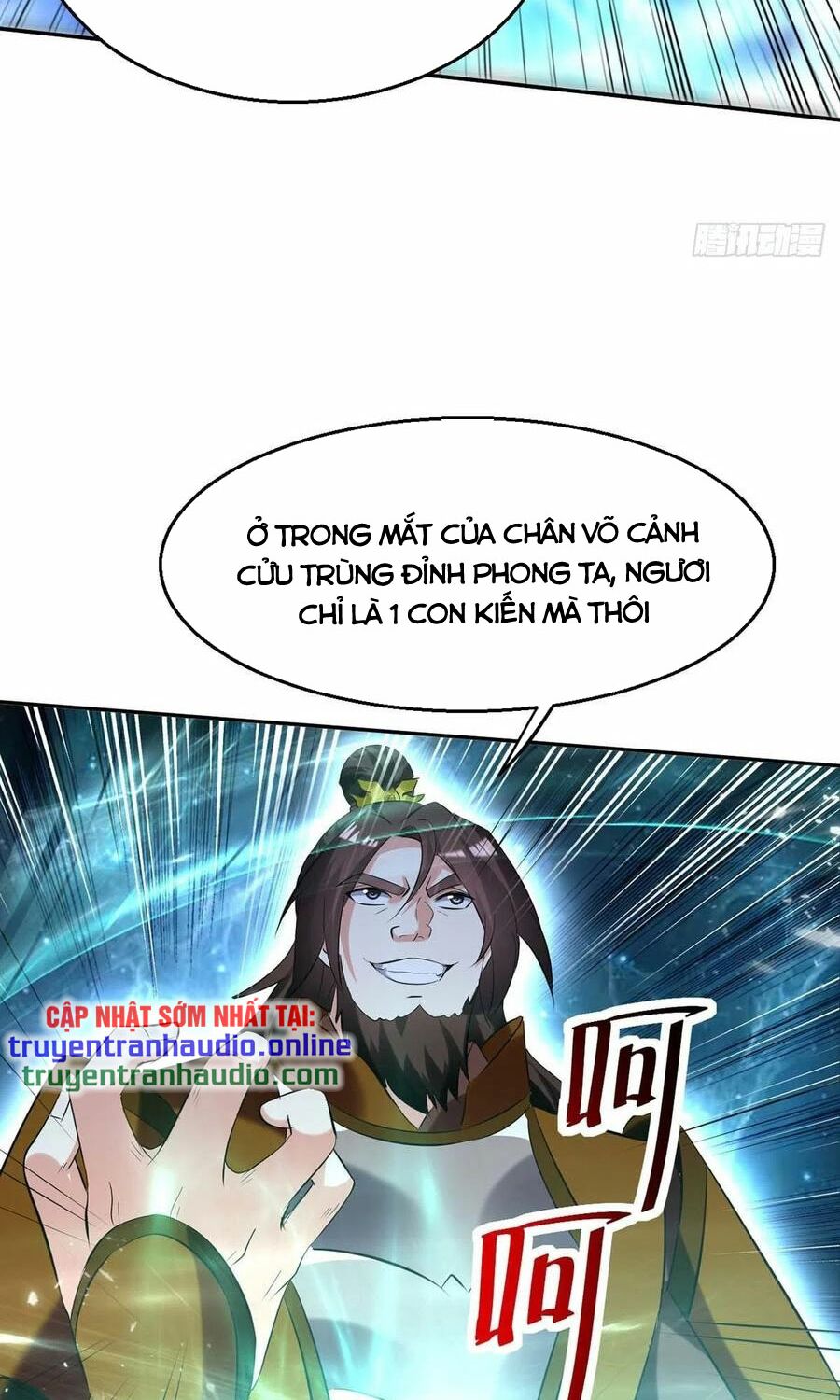 Lăng Thiên Thần Đế Chapter 203 - Trang 6