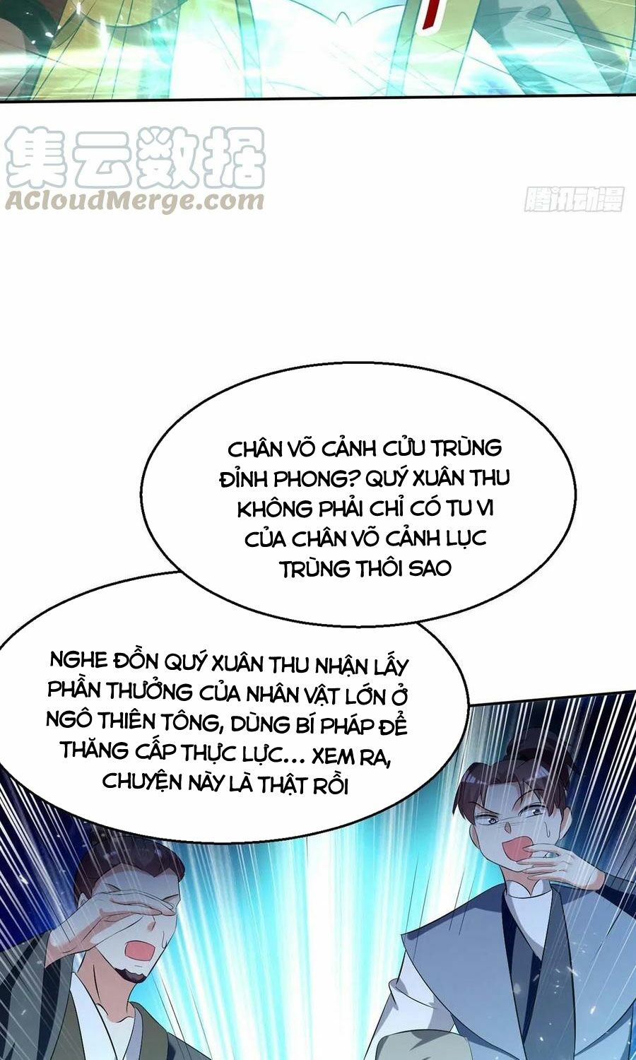 Lăng Thiên Thần Đế Chapter 203 - Trang 7