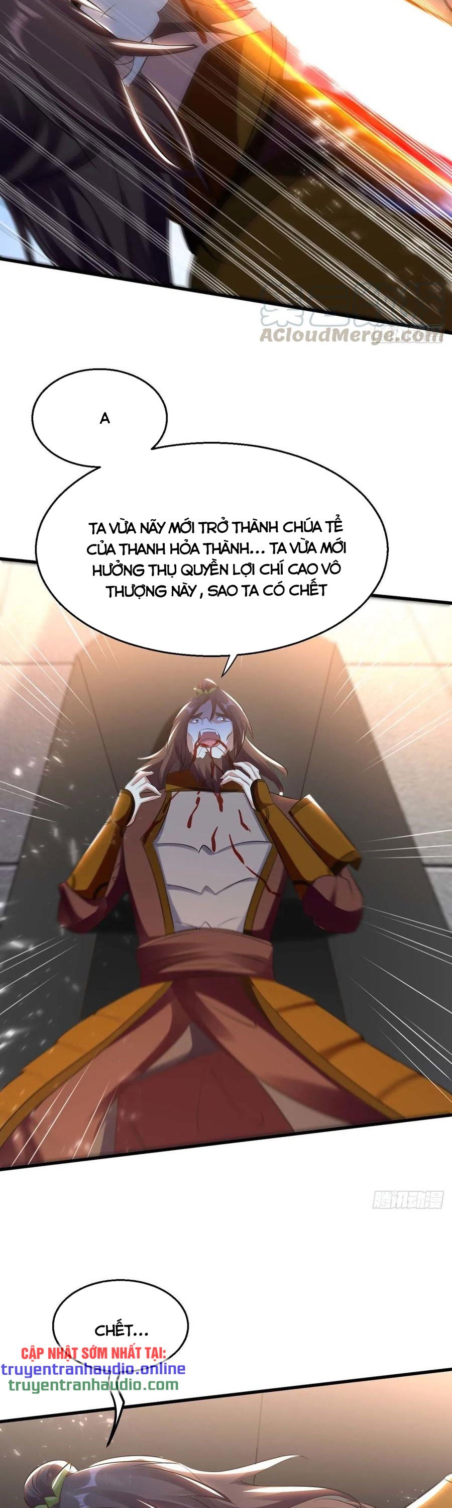 Lăng Thiên Thần Đế Chapter 204 - Trang 4