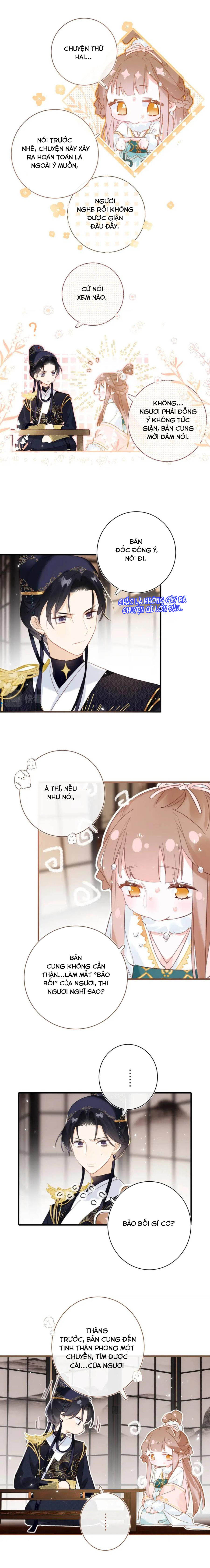 Lui Lui Lui Ra Chapter 39 - Trang 2