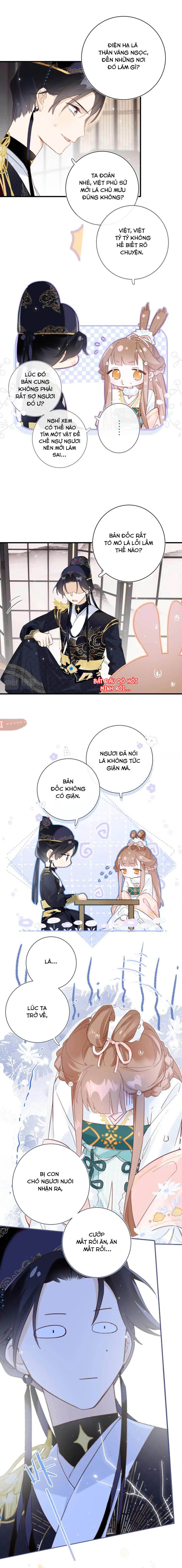 Lui Lui Lui Ra Chapter 39 - Trang 3