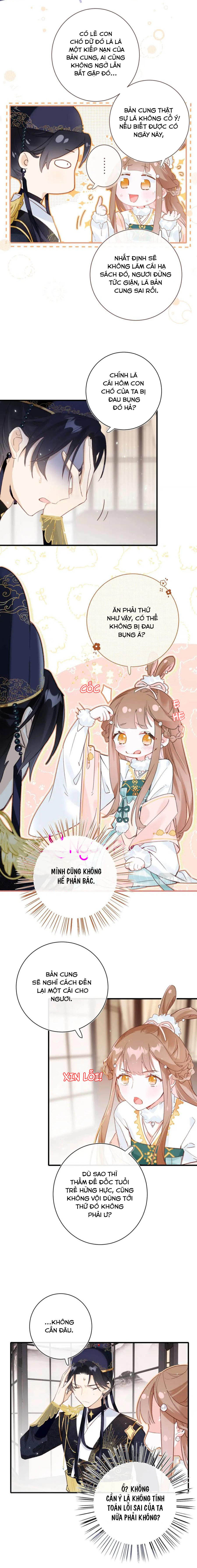 Lui Lui Lui Ra Chapter 39 - Trang 4
