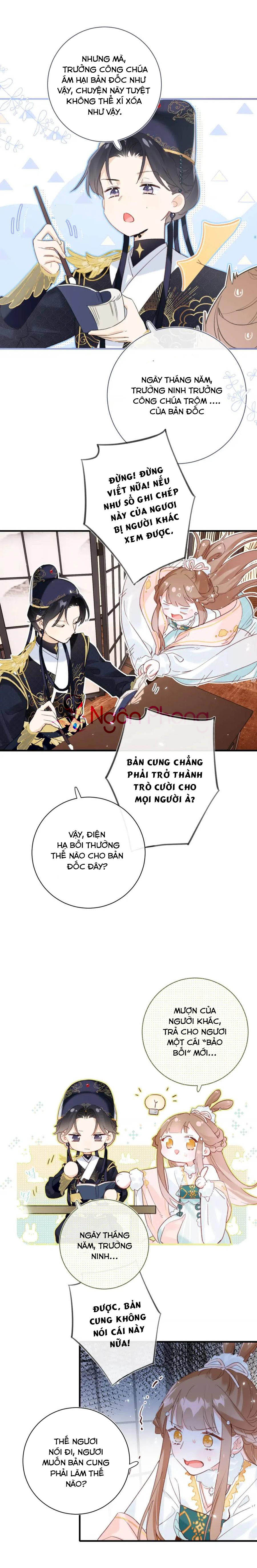 Lui Lui Lui Ra Chapter 39 - Trang 5