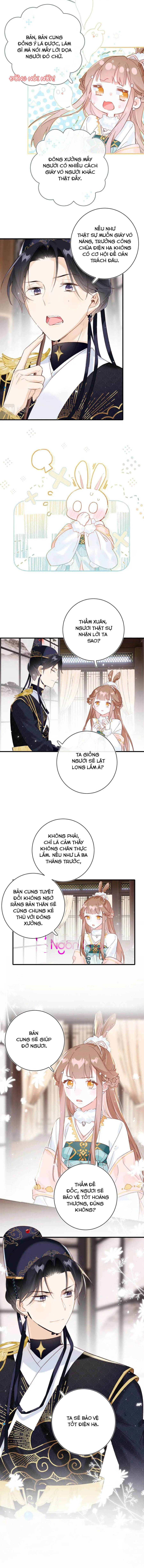 Lui Lui Lui Ra Chapter 39 - Trang 7