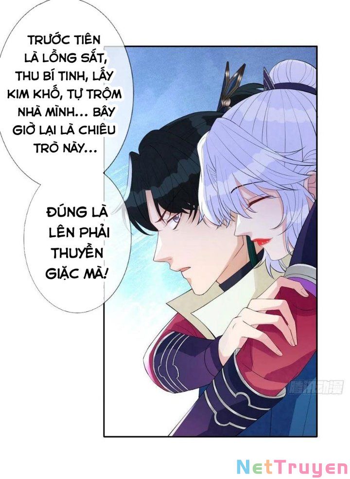 Mạt Thế Nữ Vương Chapter 71 - Trang 36