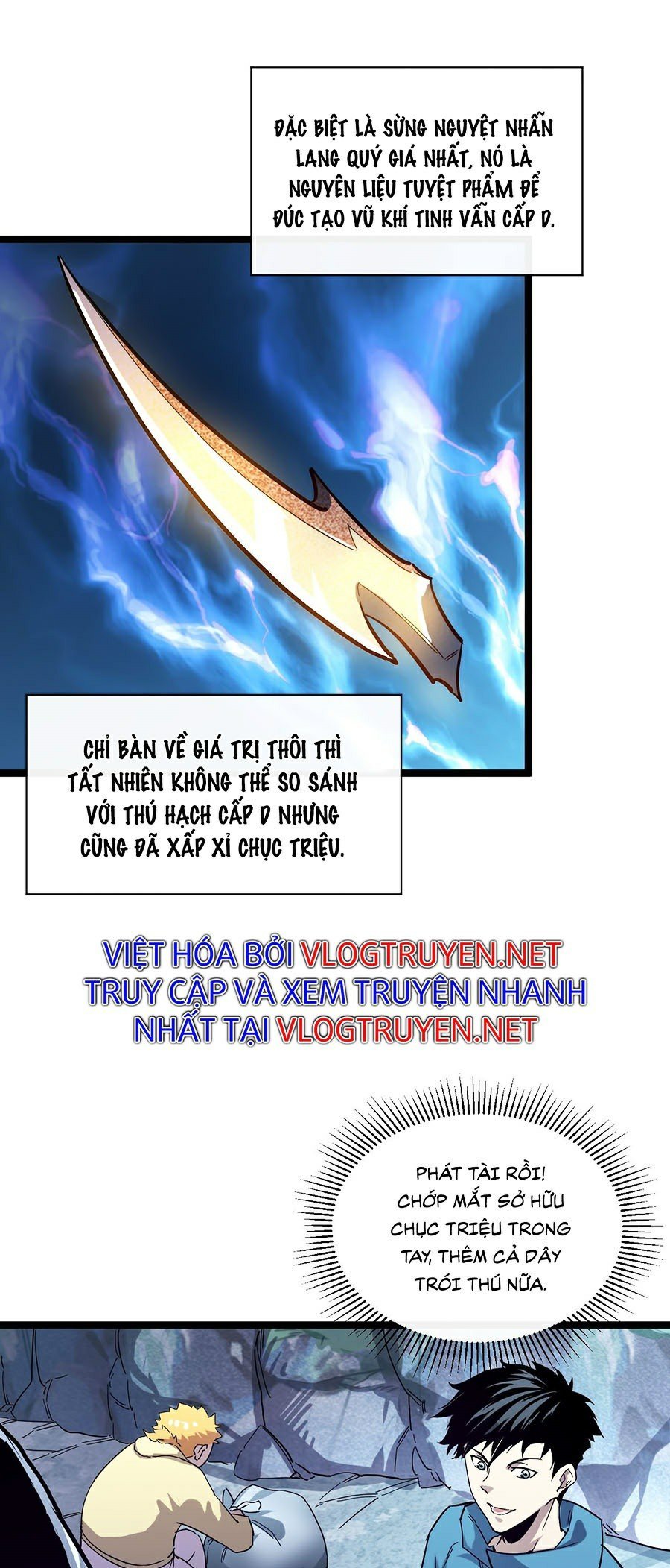 Mạt Thế Quật Khởi Chapter 30 - Trang 11