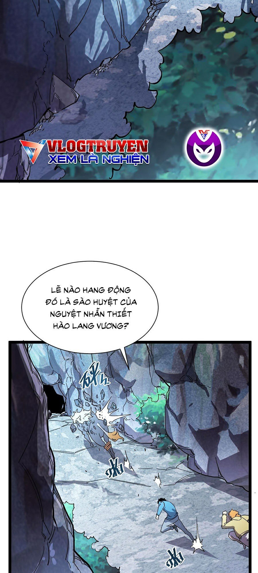 Mạt Thế Quật Khởi Chapter 30 - Trang 3