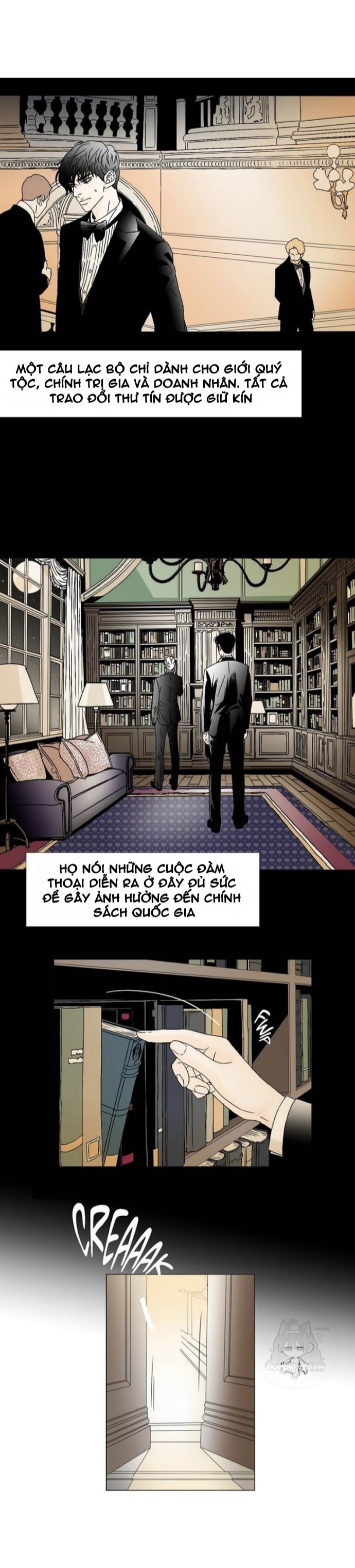 Rent Boy Chapter 2 - Trang 6