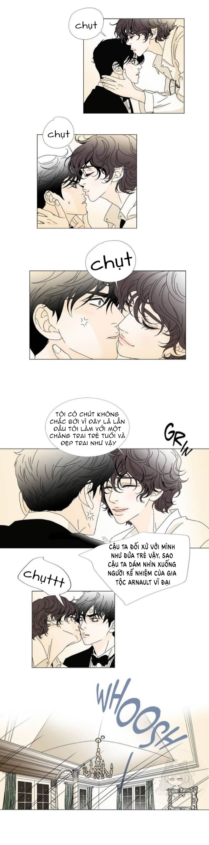 Rent Boy Chapter 3 - Trang 18