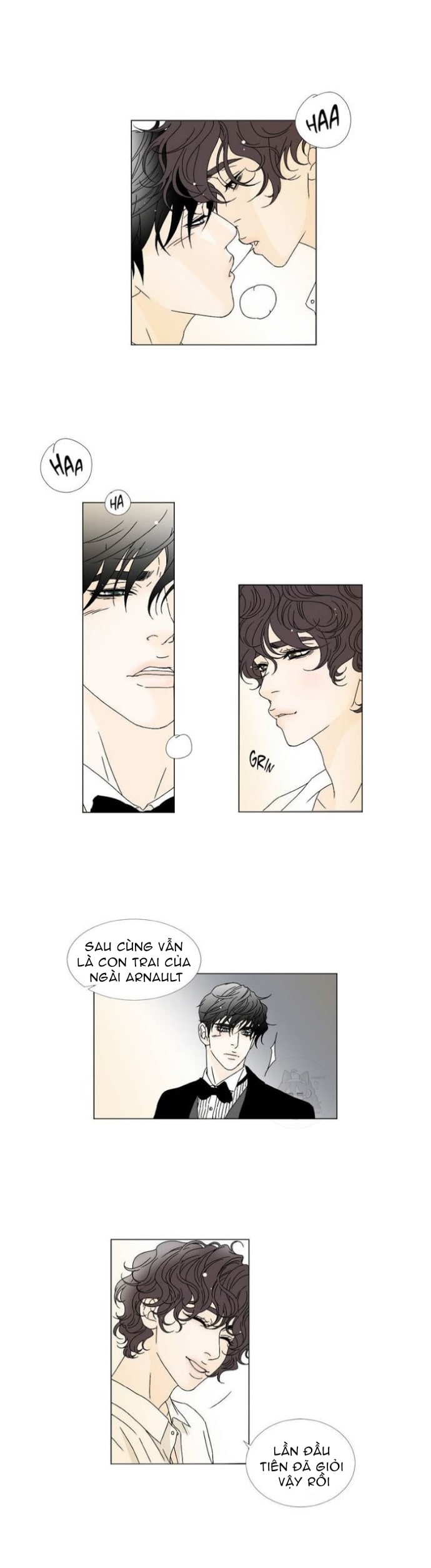 Rent Boy Chapter 4 - Trang 7