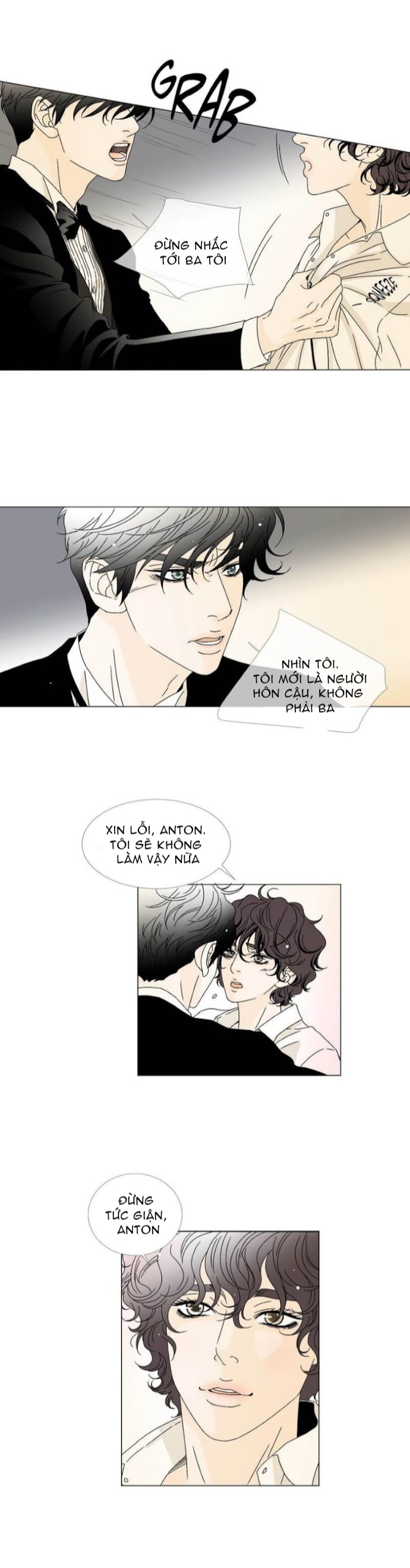 Rent Boy Chapter 4 - Trang 8