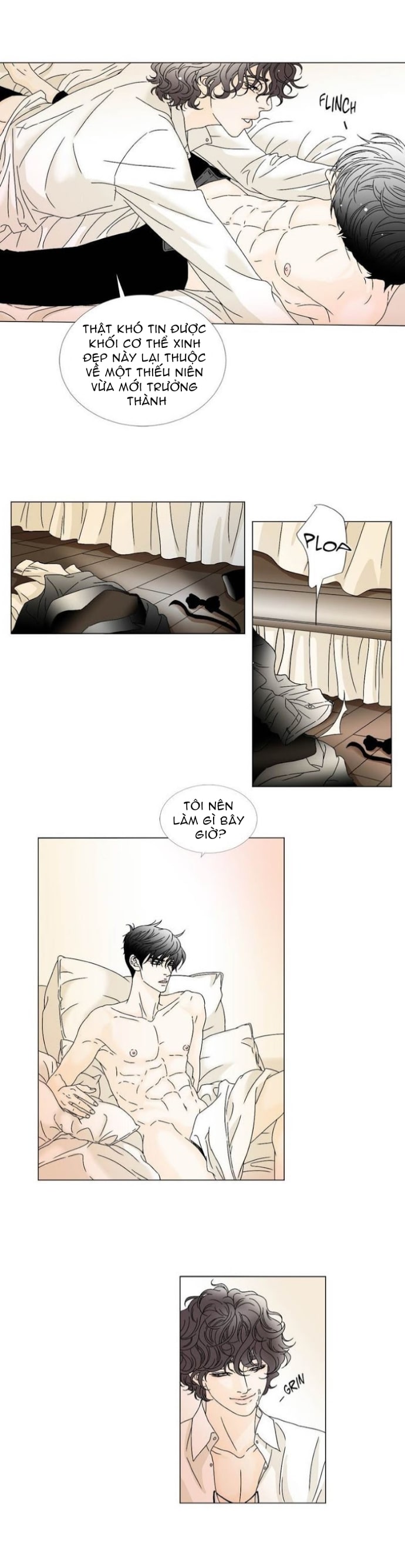 Rent Boy Chapter 5 - Trang 4