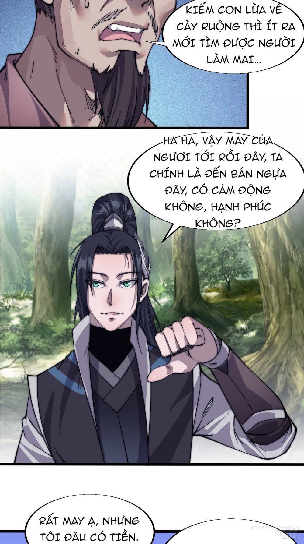 Ta Có Một Sơn Trại Chapter 14 - Trang 16