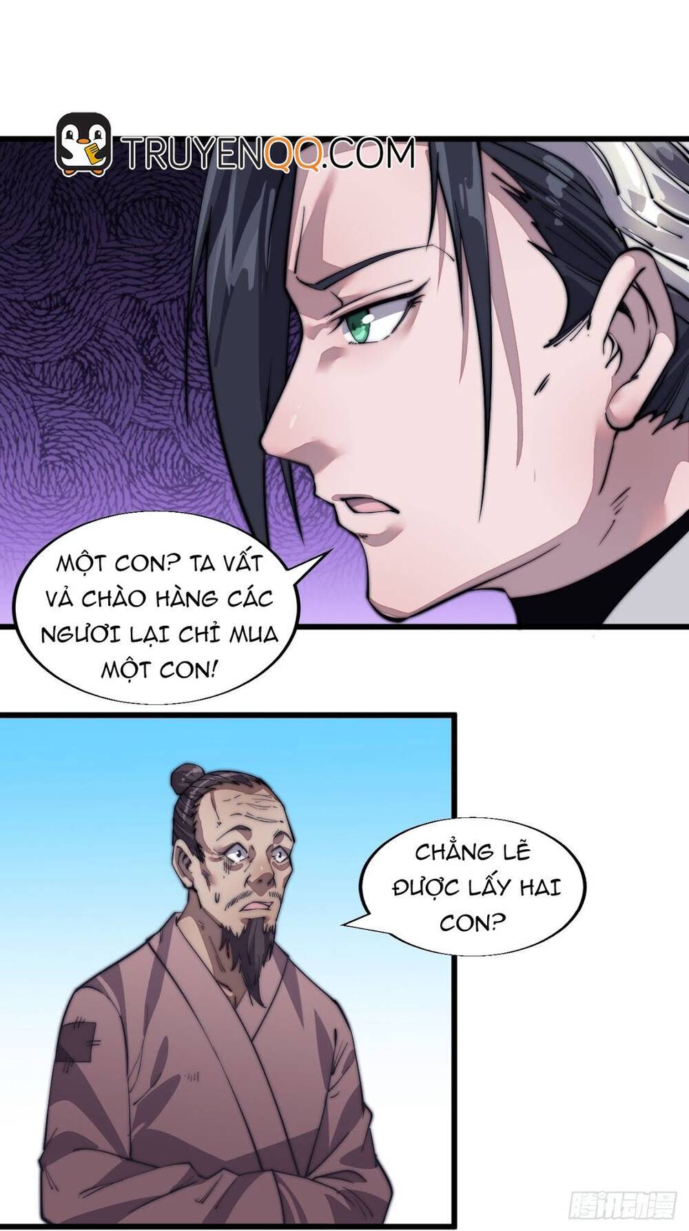 Ta Có Một Sơn Trại Chapter 14 - Trang 32