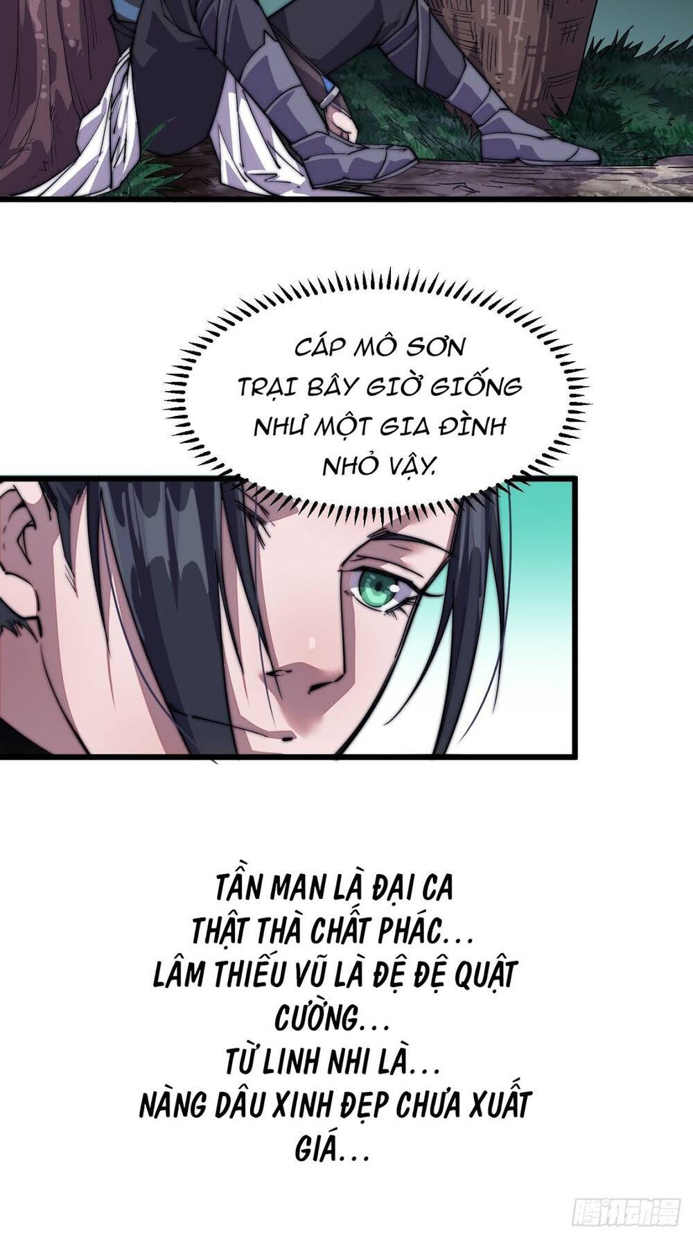 Ta Có Một Sơn Trại Chapter 14 - Trang 39