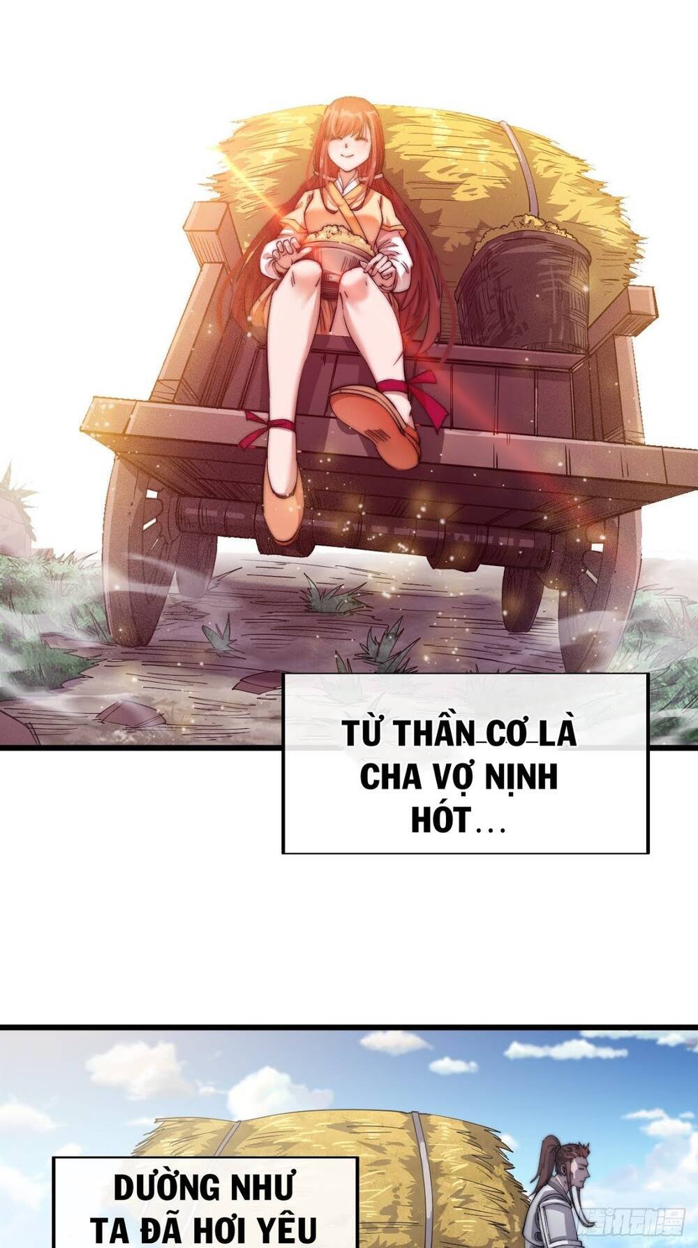 Ta Có Một Sơn Trại Chapter 14 - Trang 40