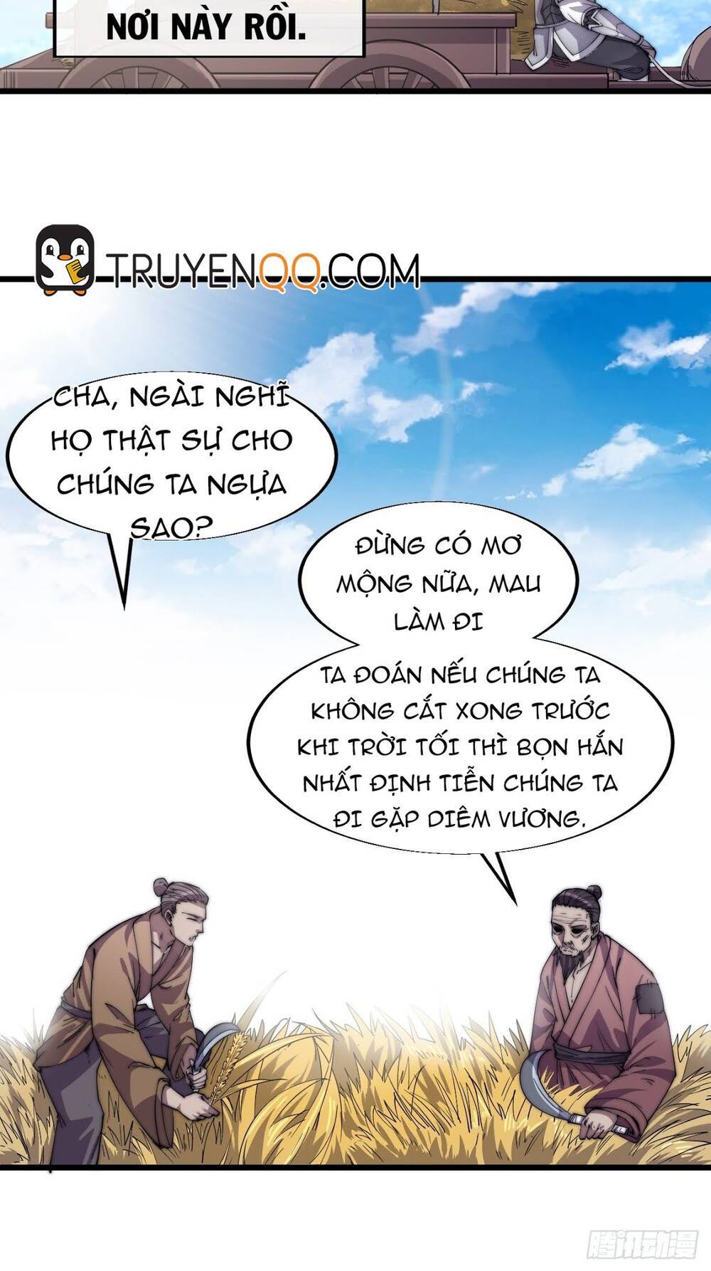 Ta Có Một Sơn Trại Chapter 14 - Trang 41