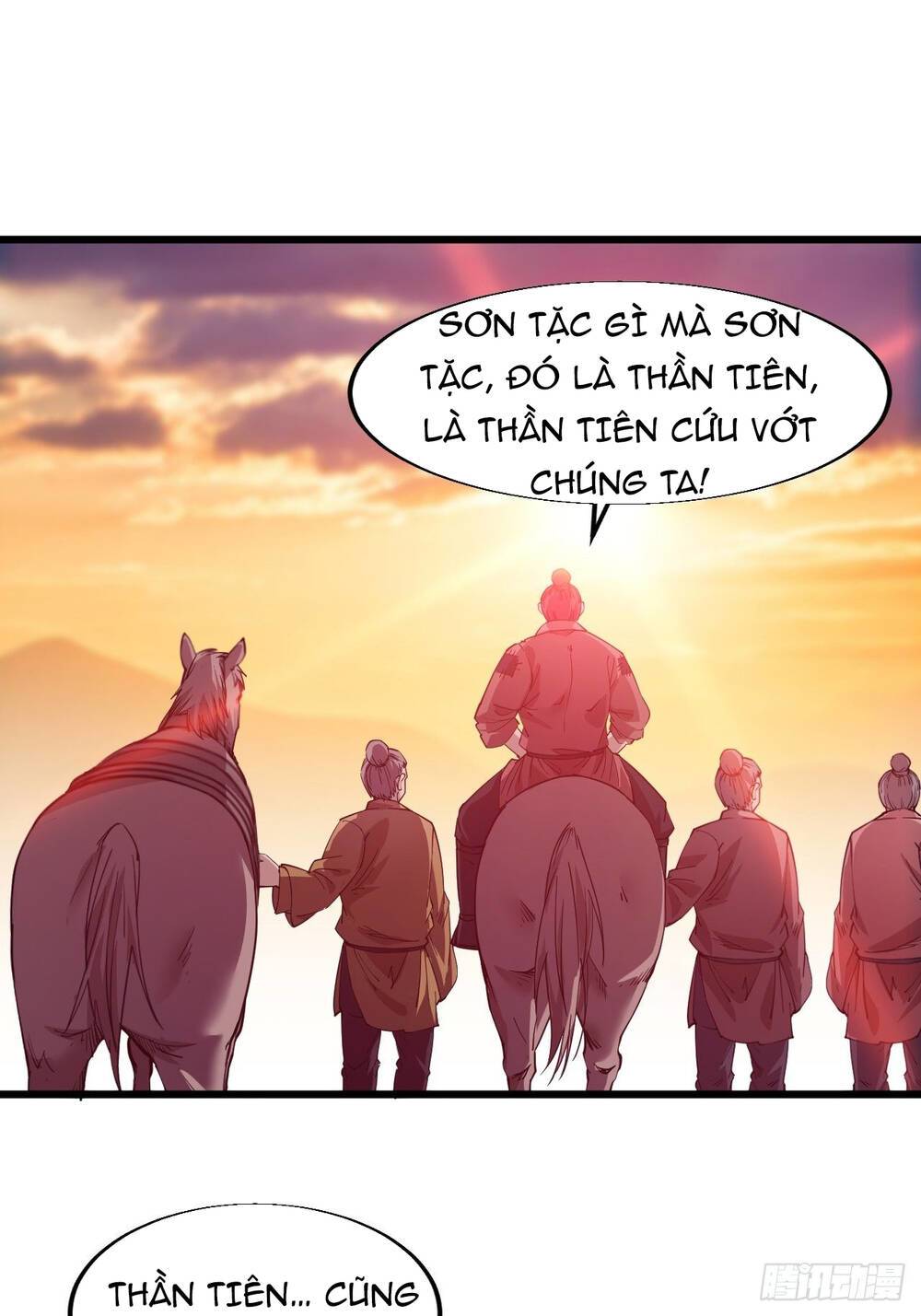 Ta Có Một Sơn Trại Chapter 14 - Trang 43