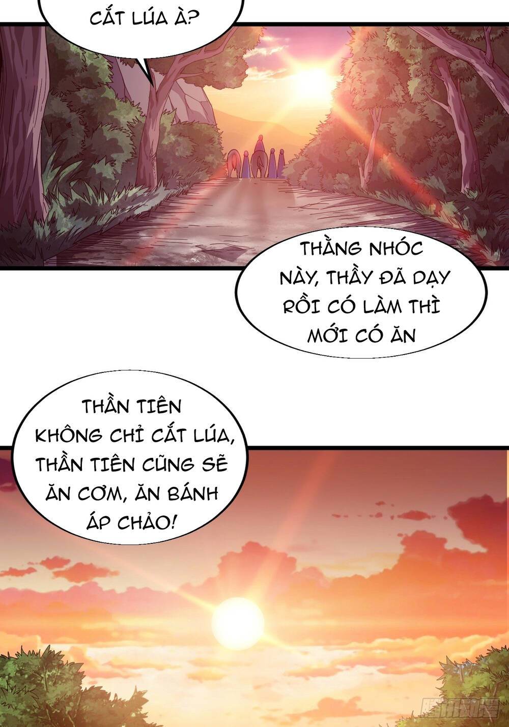 Ta Có Một Sơn Trại Chapter 14 - Trang 44