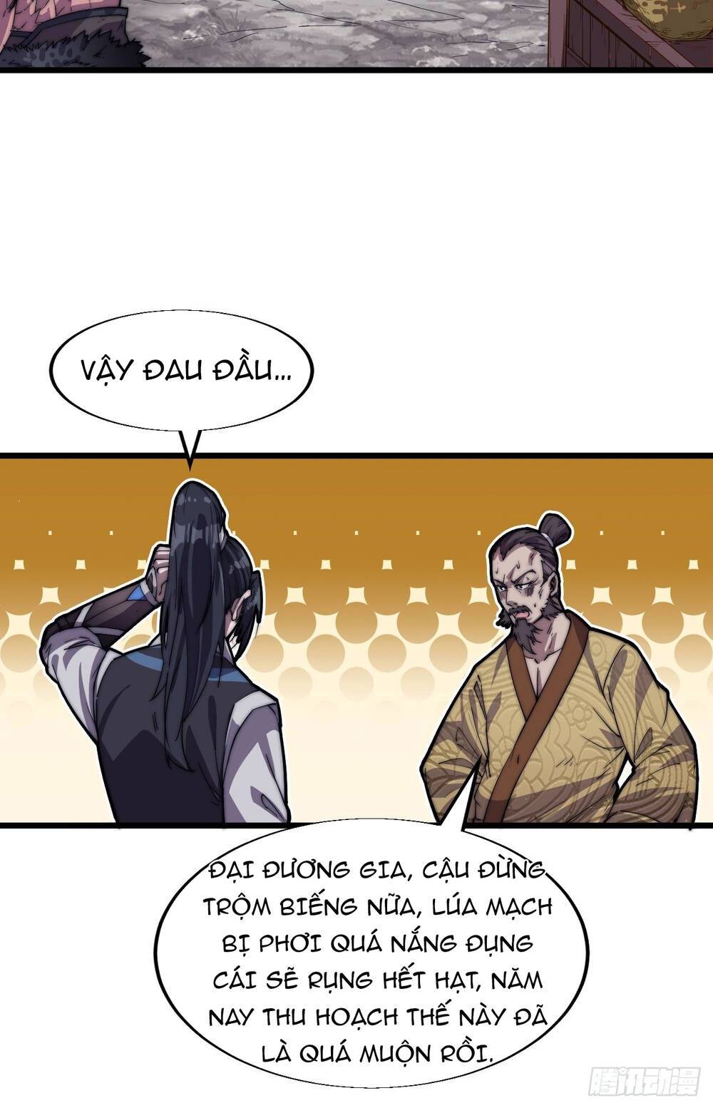 Ta Có Một Sơn Trại Chapter 14 - Trang 7