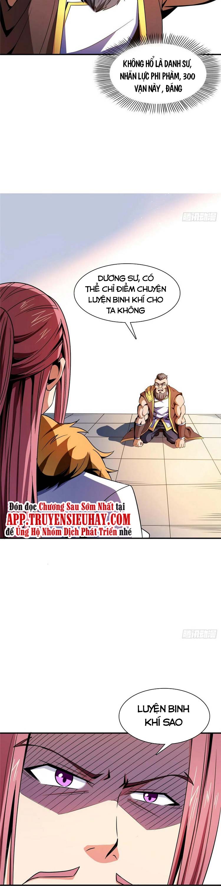 Thiên Đạo Đồ Thư Quán Chapter 90 - Trang 15