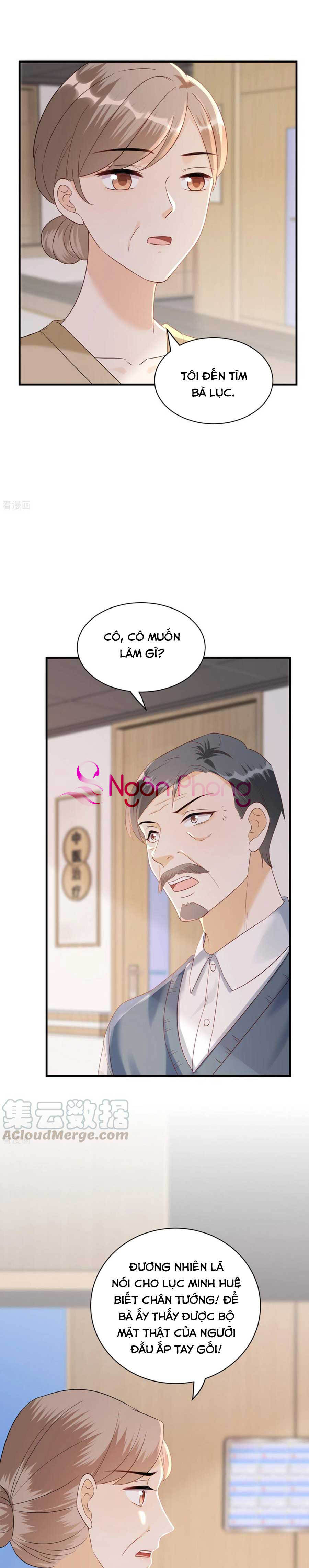 Tiến Độ Chia Tay 99% Chapter 100 - Trang 5