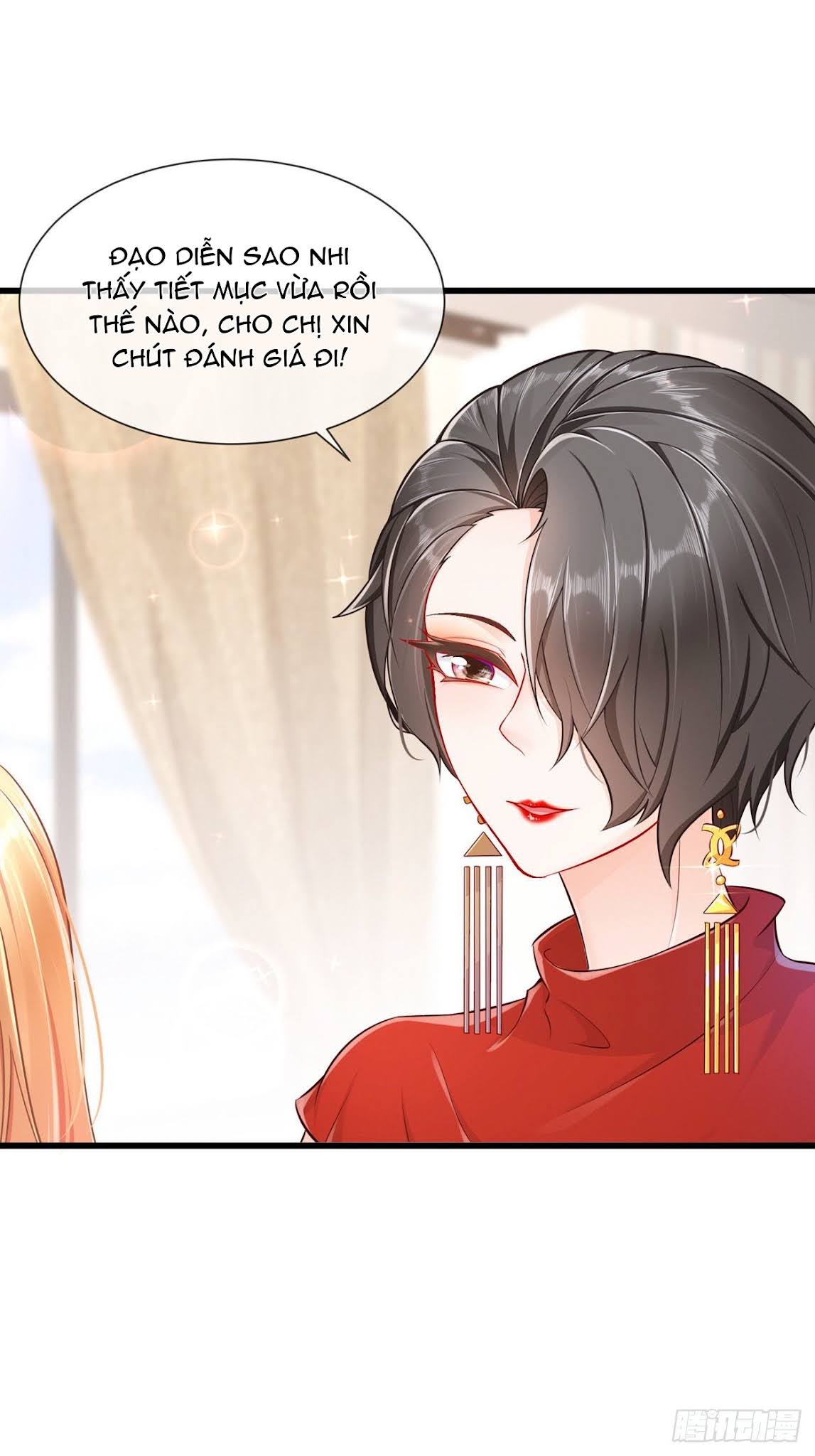 Tỷ Tỷ Nào Có Ý Xấu Chapter 4 - Trang 13