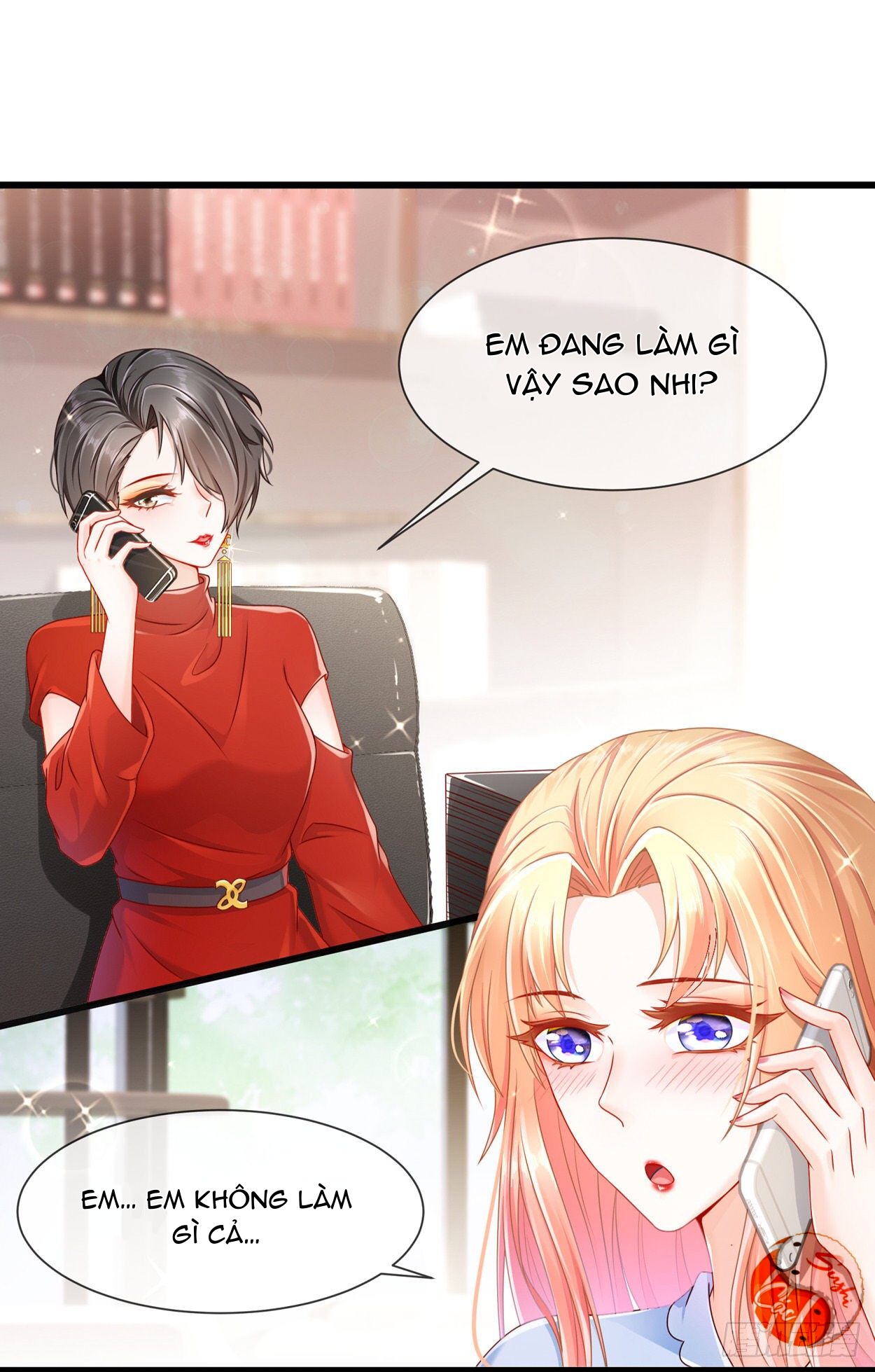 Tỷ Tỷ Nào Có Ý Xấu Chapter 4 - Trang 2