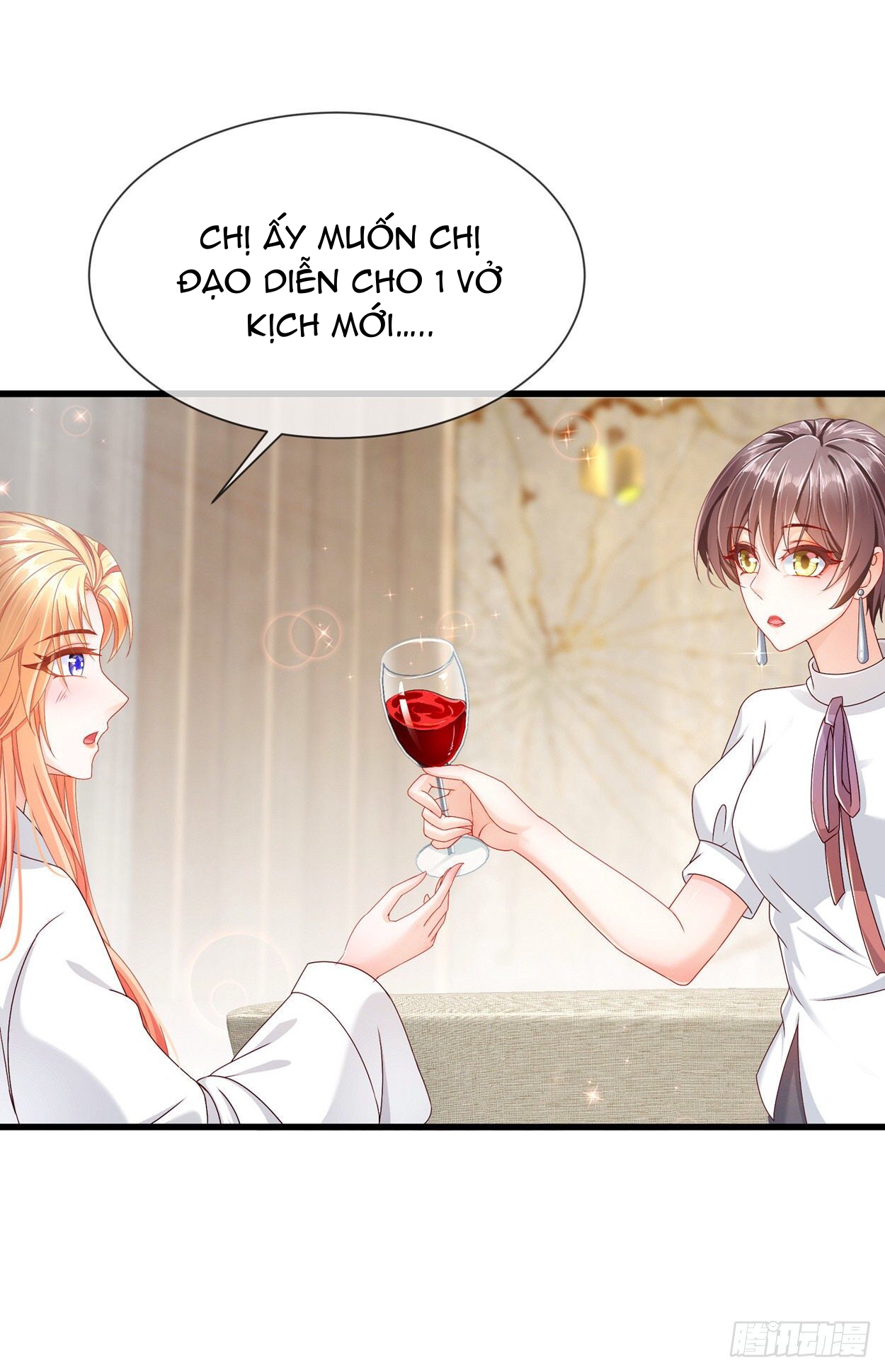 Tỷ Tỷ Nào Có Ý Xấu Chapter 4 - Trang 25