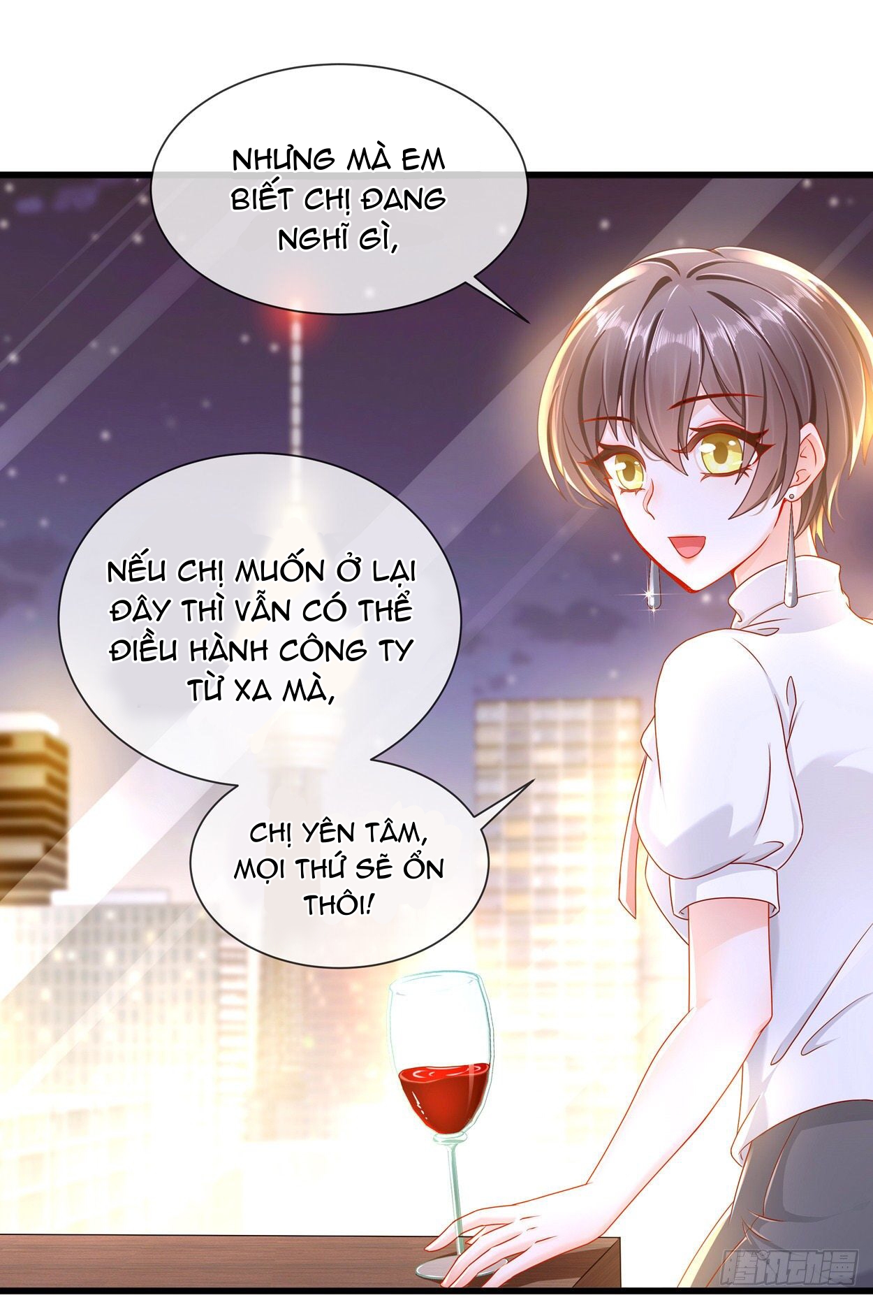 Tỷ Tỷ Nào Có Ý Xấu Chapter 4 - Trang 29