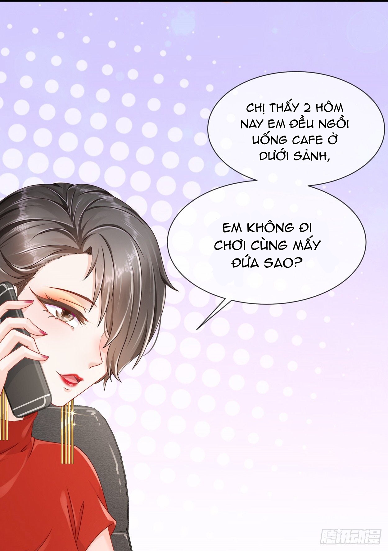 Tỷ Tỷ Nào Có Ý Xấu Chapter 4 - Trang 3