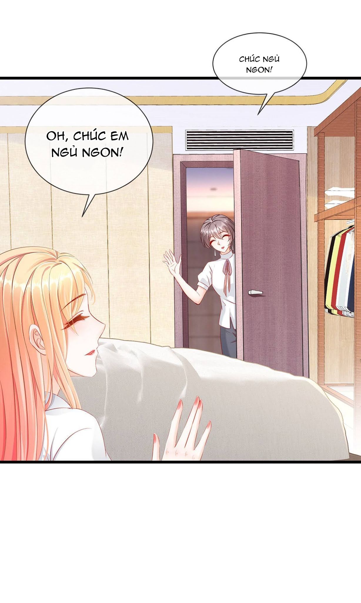 Tỷ Tỷ Nào Có Ý Xấu Chapter 4 - Trang 31