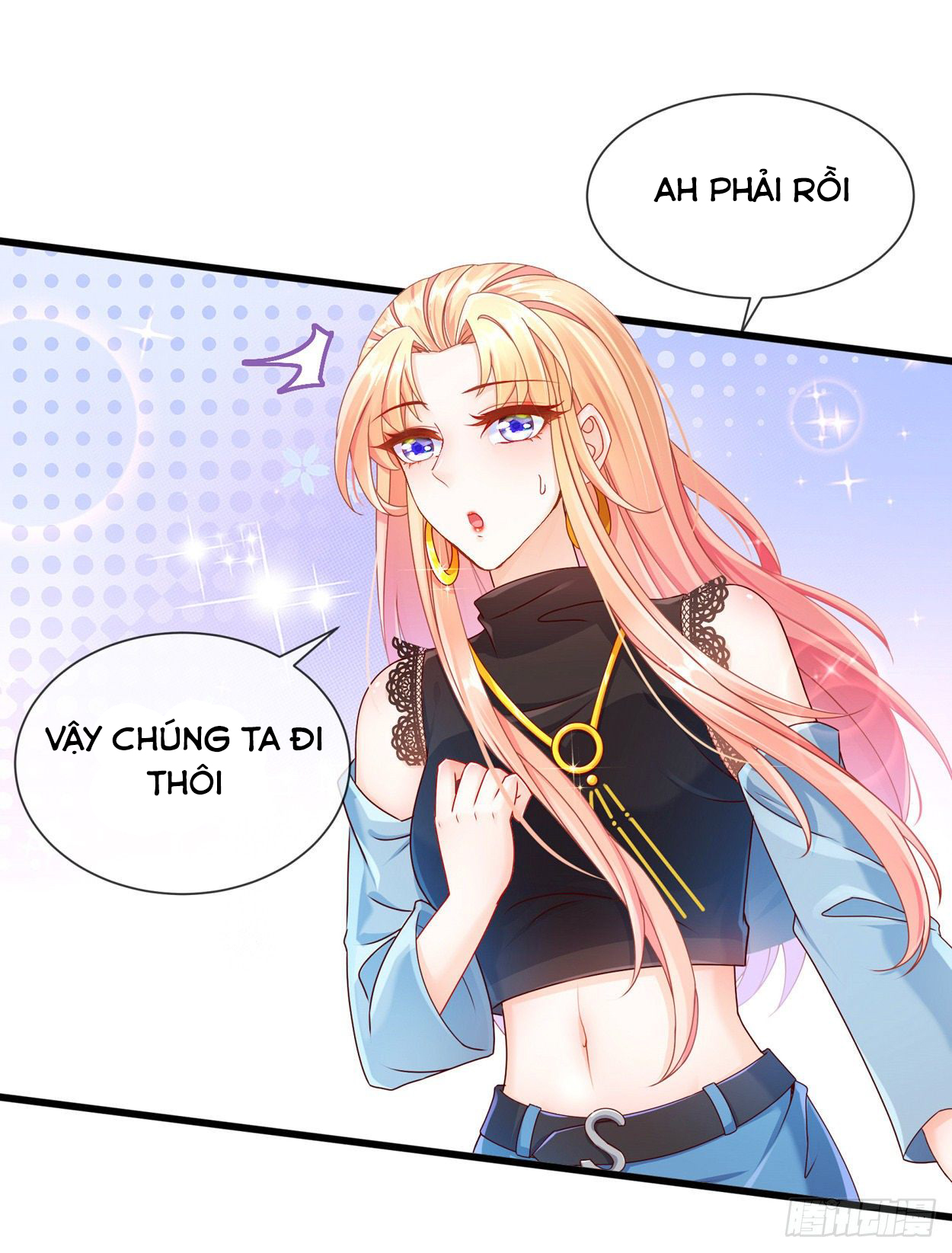 Tỷ Tỷ Nào Có Ý Xấu Chapter 5 - Trang 17