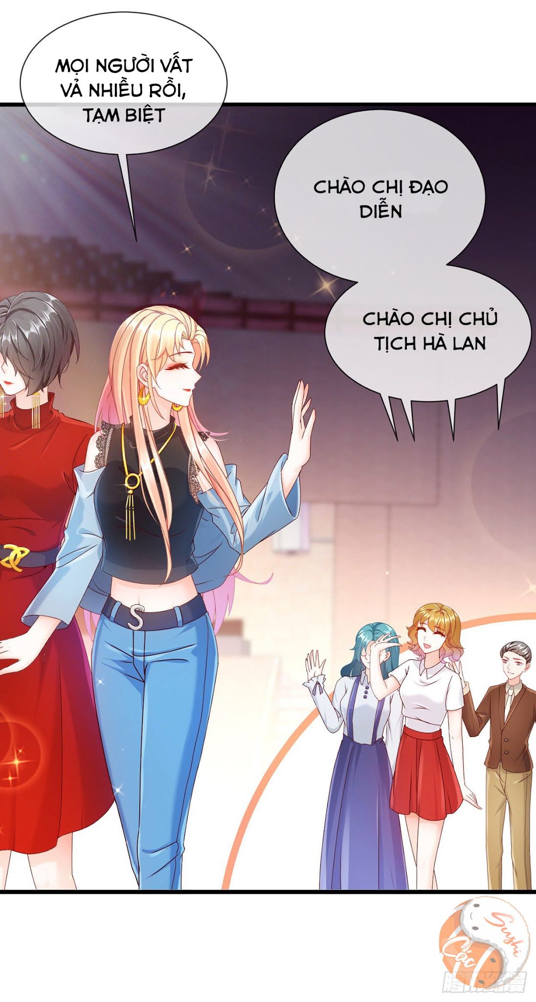 Tỷ Tỷ Nào Có Ý Xấu Chapter 5 - Trang 18