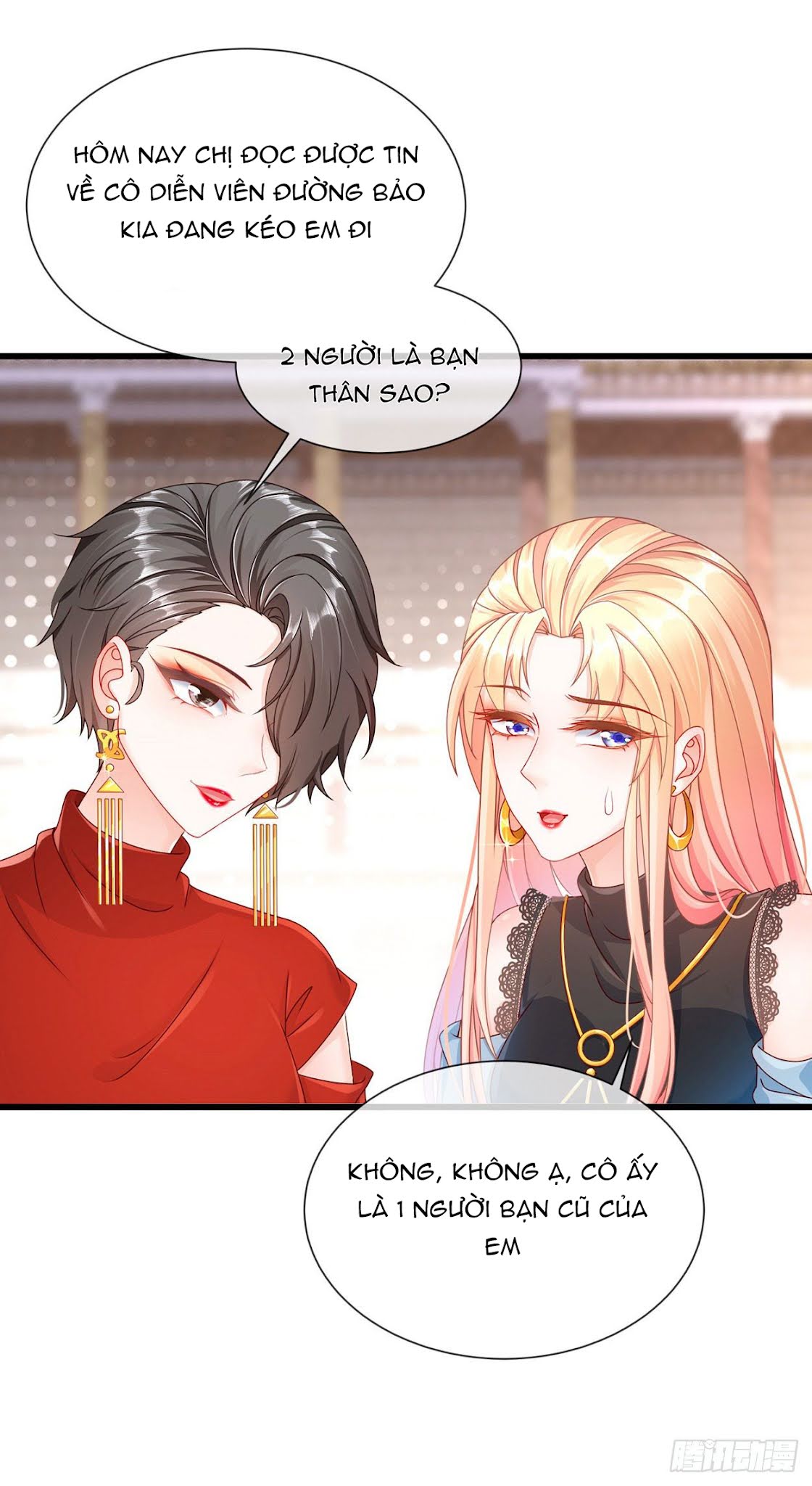 Tỷ Tỷ Nào Có Ý Xấu Chapter 5 - Trang 19