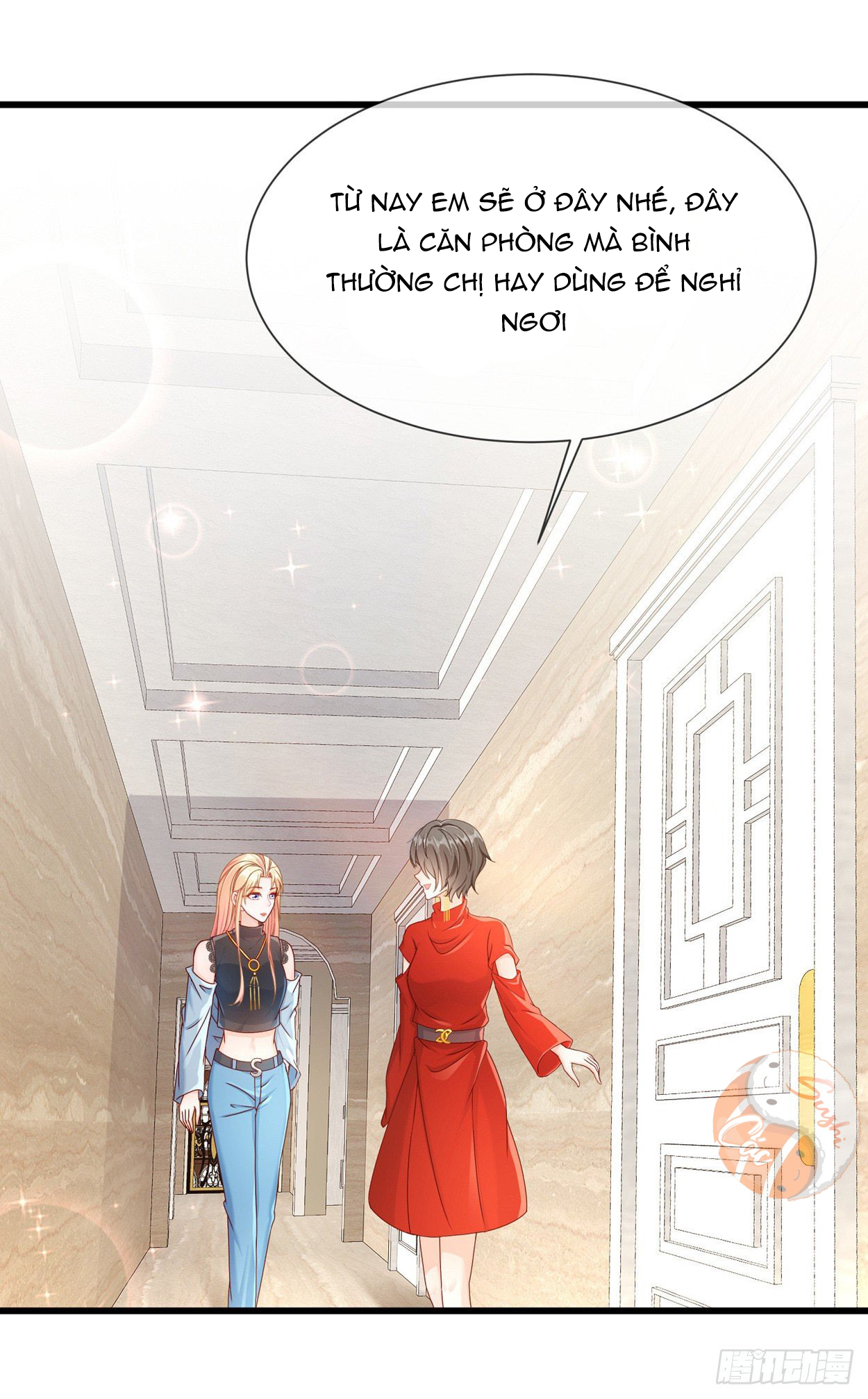 Tỷ Tỷ Nào Có Ý Xấu Chapter 5 - Trang 2