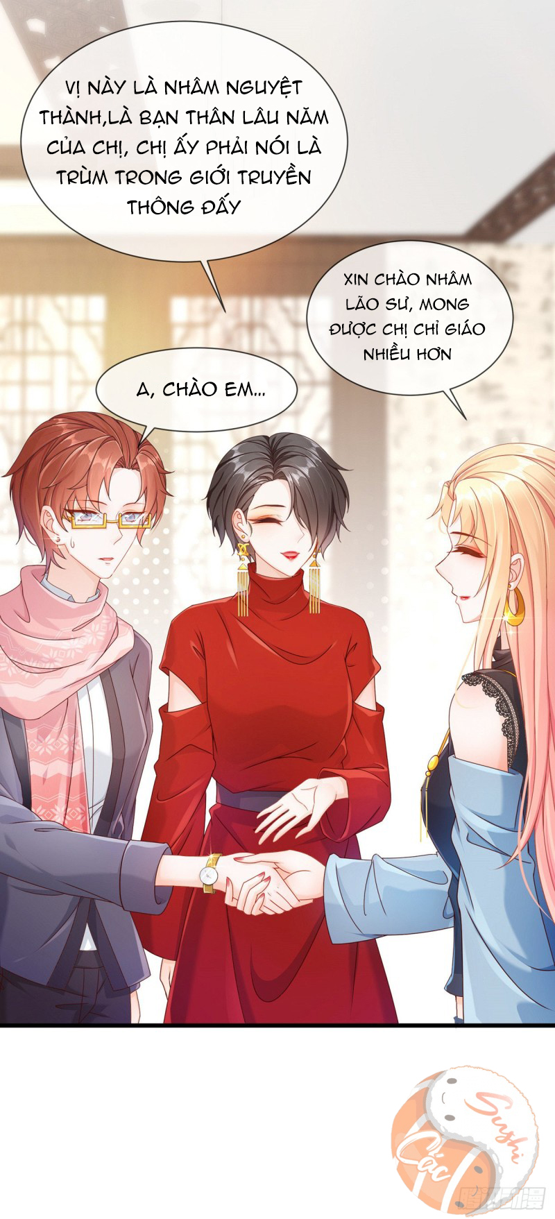 Tỷ Tỷ Nào Có Ý Xấu Chapter 5 - Trang 29