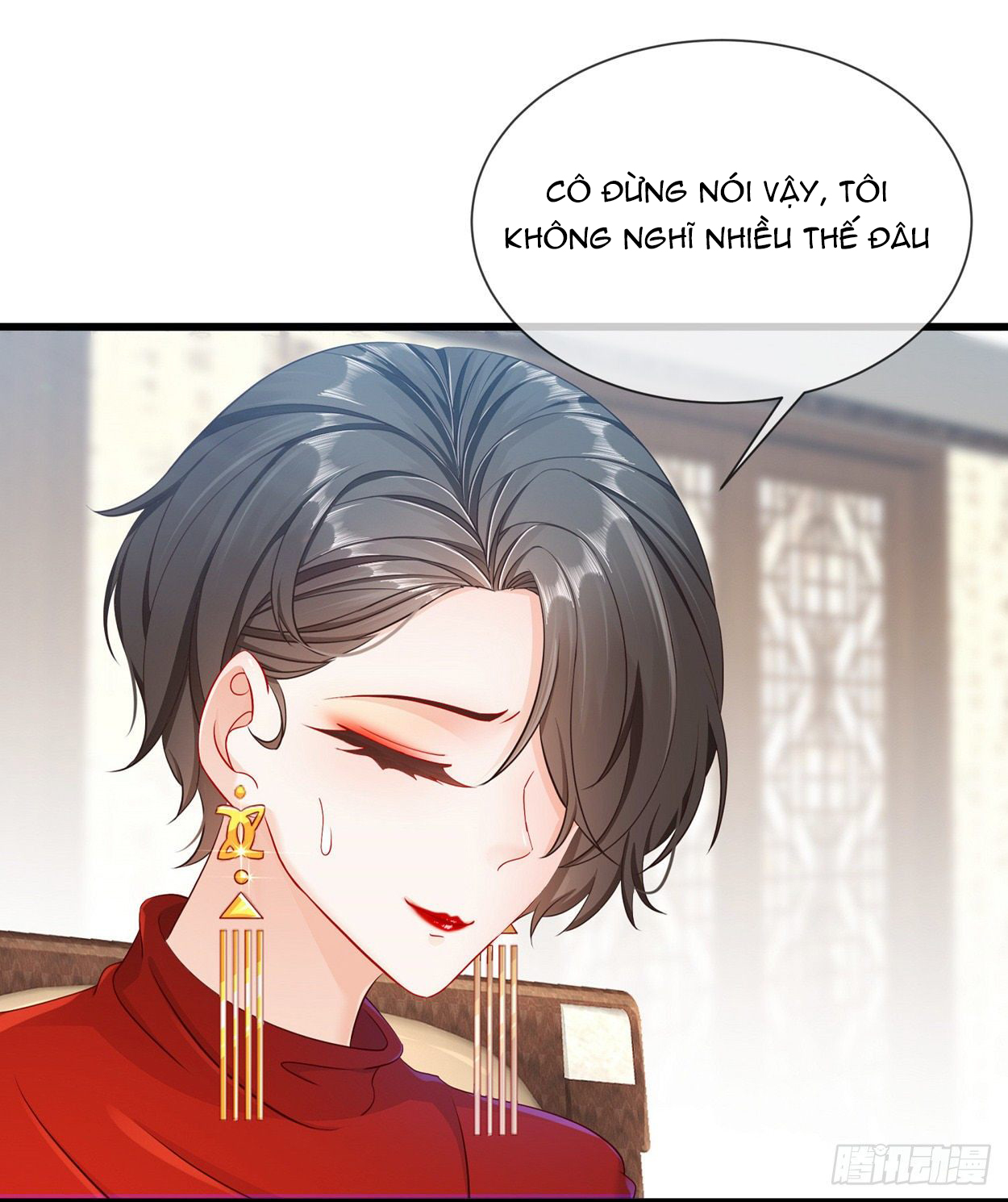 Tỷ Tỷ Nào Có Ý Xấu Chapter 5 - Trang 36