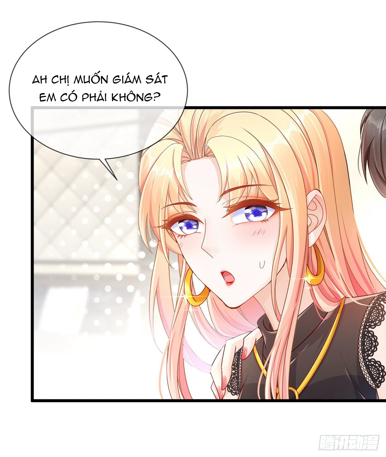 Tỷ Tỷ Nào Có Ý Xấu Chapter 5 - Trang 5