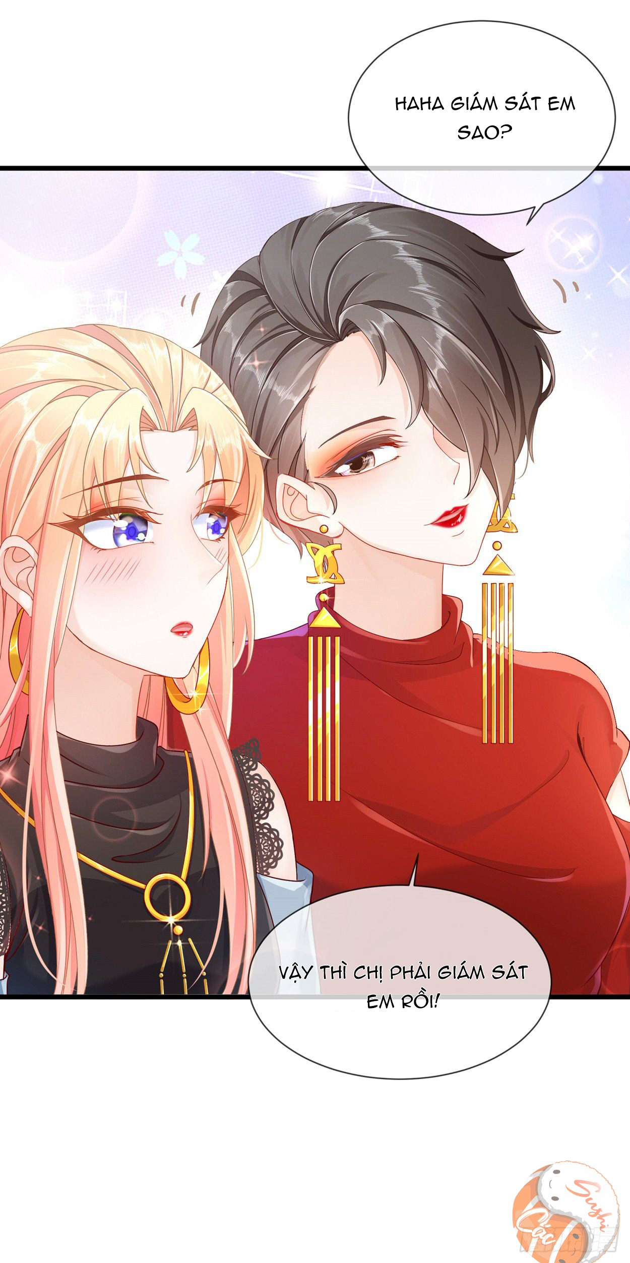 Tỷ Tỷ Nào Có Ý Xấu Chapter 5 - Trang 6