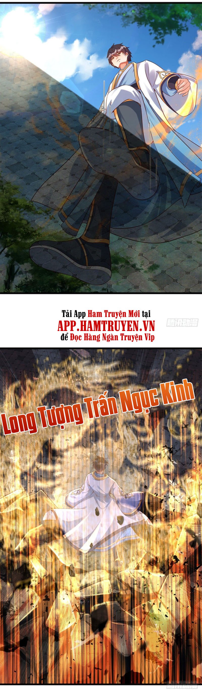 Bắt Đầu Với Chí Tôn Đan Điền Chapter 48 - Trang 4