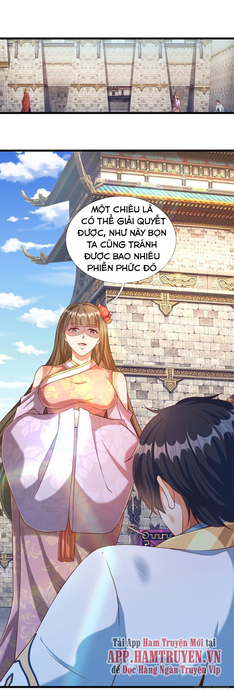 Bắt Đầu Với Chí Tôn Đan Điền Chapter 48 - Trang 8