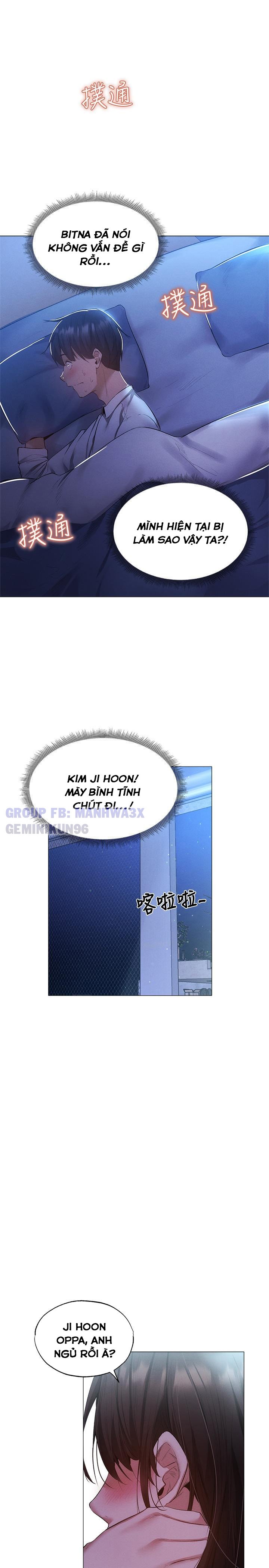 Căn Phòng Xôi Thịt Chapter 35 - Trang 33