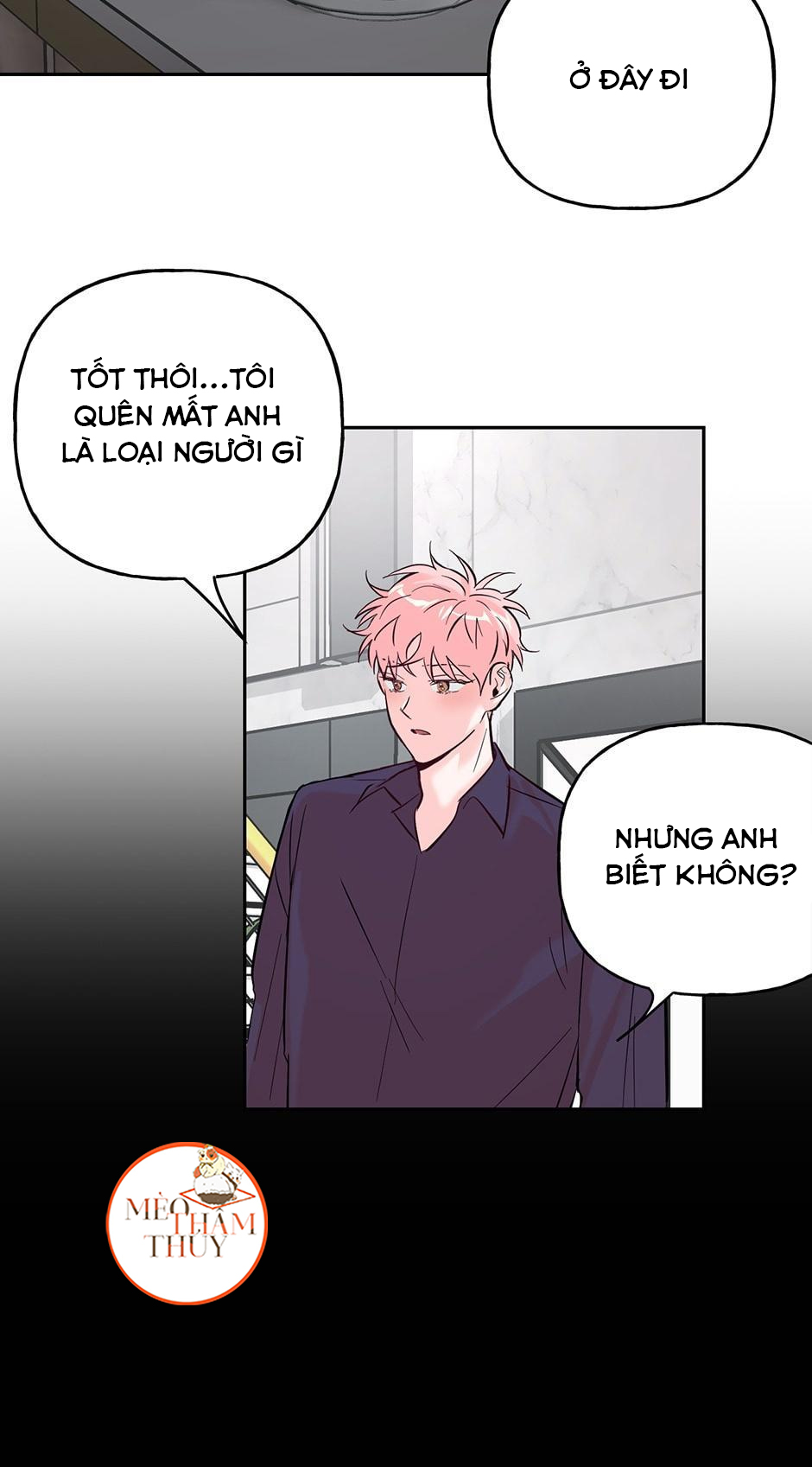 Cặp Đôi Điên Rồ Chapter 33 - Trang 22