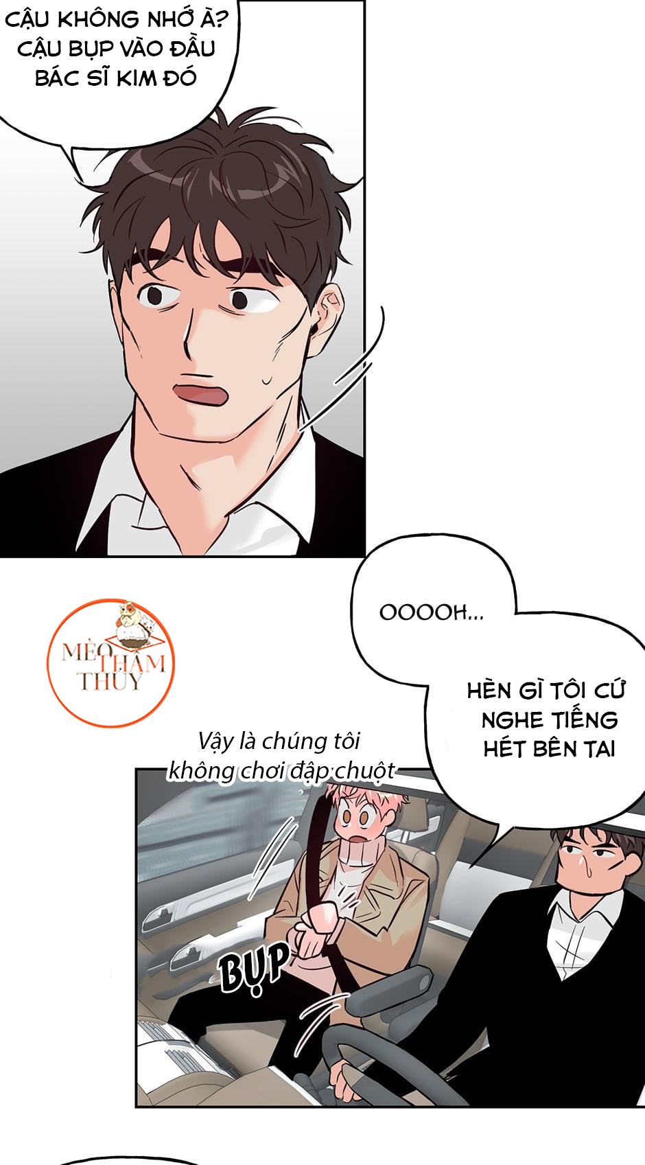 Cặp Đôi Điên Rồ Chapter 33 - Trang 30