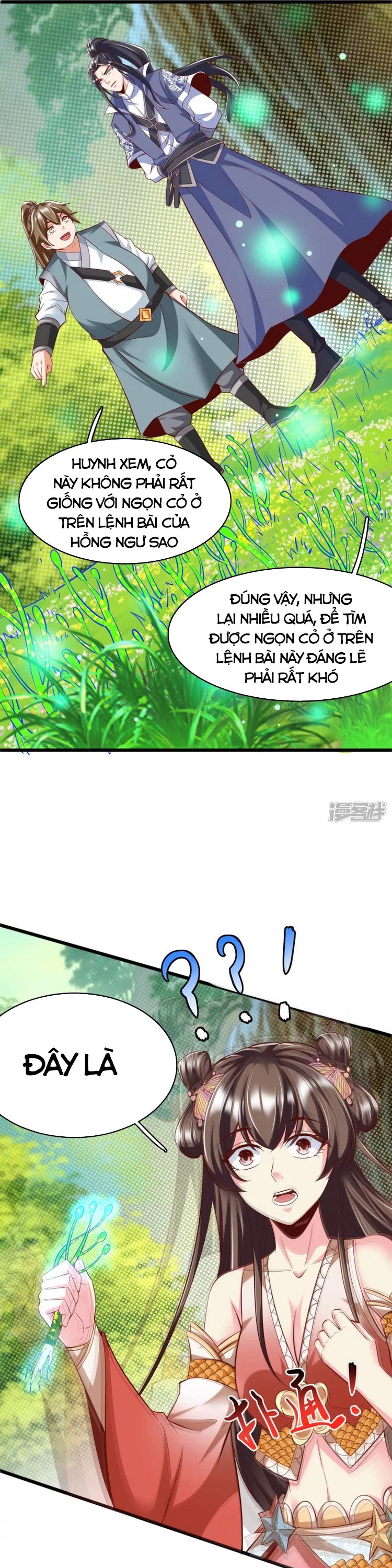 Chí Tôn Trời Hoang Chapter 24 - Trang 12