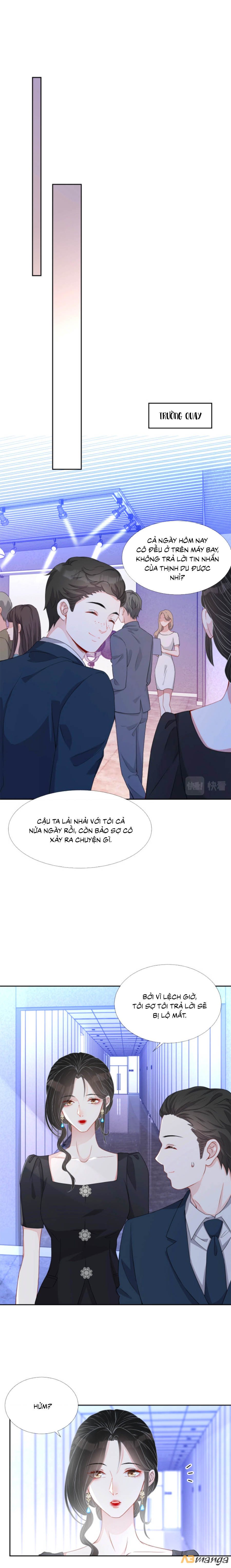 Chỉ Yêu Mình Em Chapter 55 - Trang 10