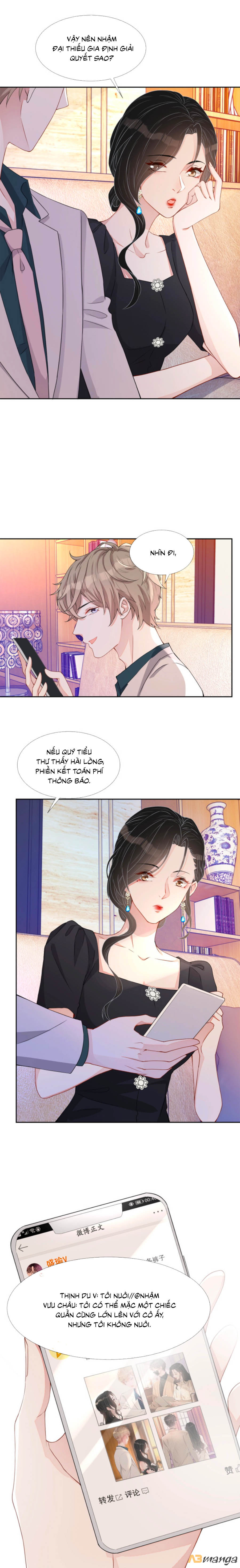 Chỉ Yêu Mình Em Chapter 55 - Trang 3